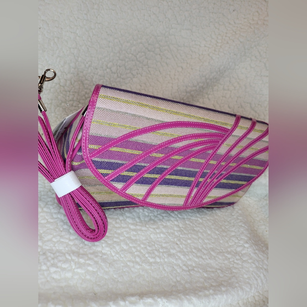 J Renee clutch or crossbody bag